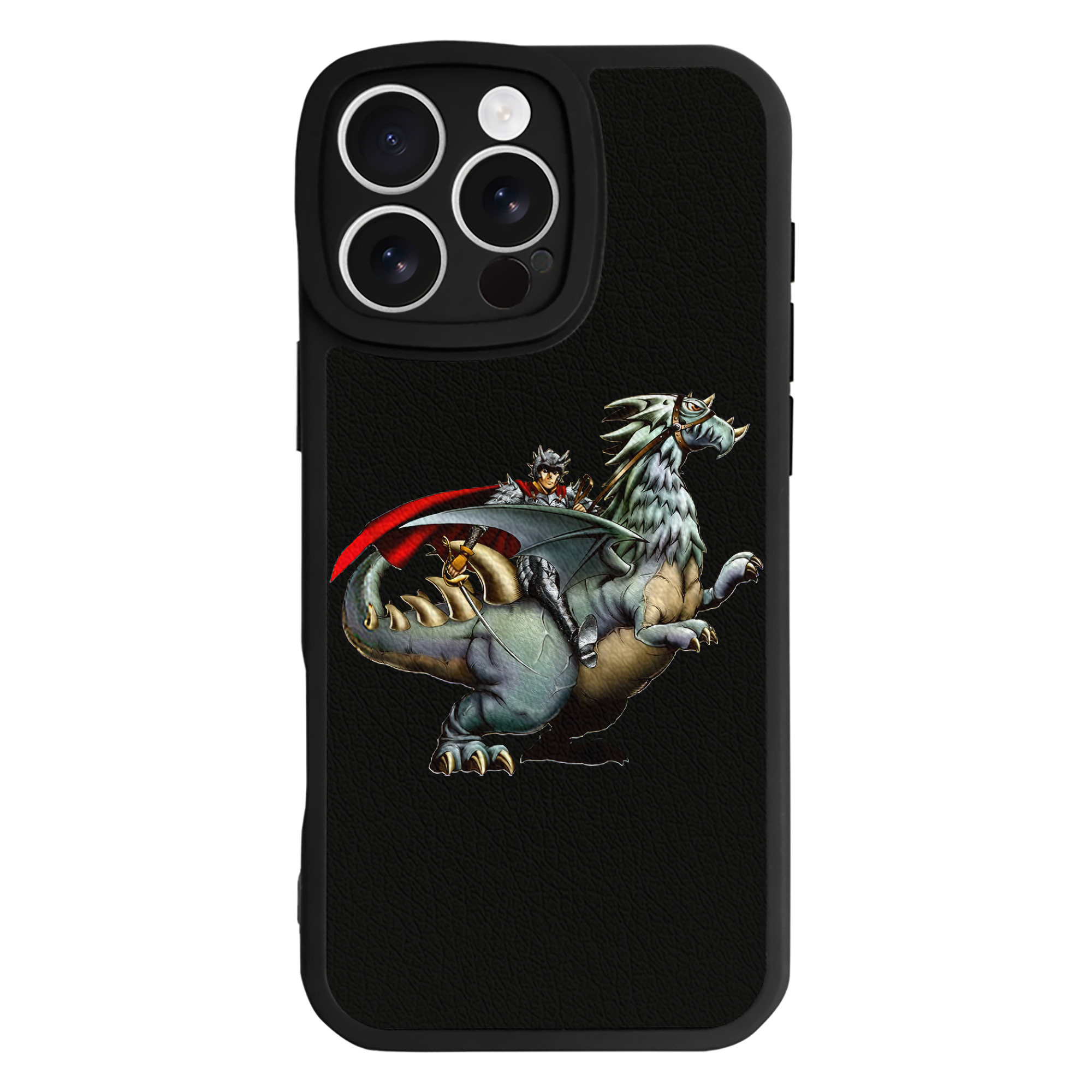 （画像用） 遊☆戯☆王 Yu-Gi-Oh! 【iPhone 16シリーズ対応】シリコンスマホケース（レザー調） 材質：シリコン